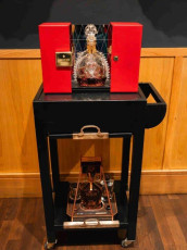 Drinks Trolley Pearl c