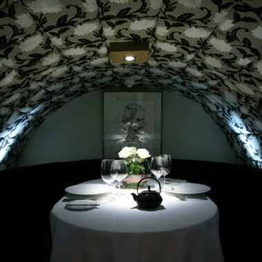 discreet dining booths dublin