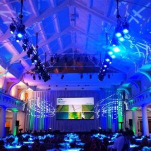 The RDS convention and exhibition centre