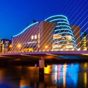 Convention Centre Dublin